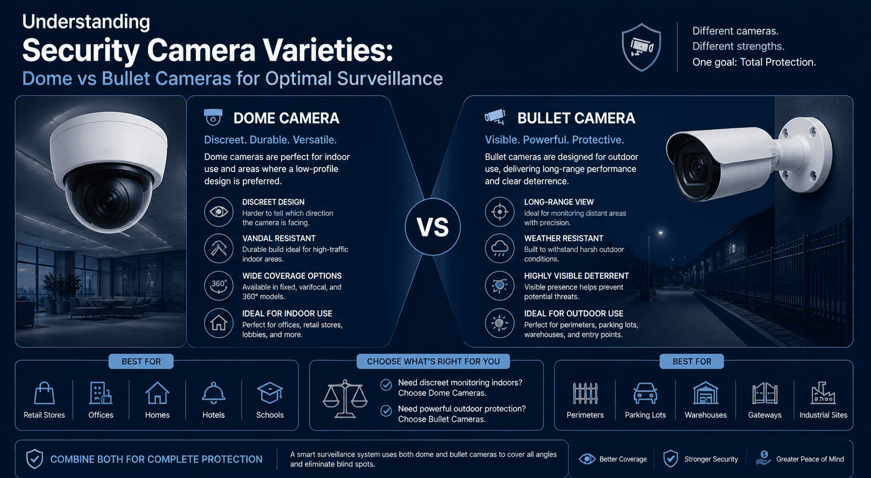 Vineyard Security Camera Systems: Advanced Agricultural Surveillance Solutions
